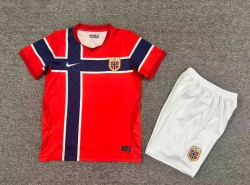 2026 Norway Home Soccer Kids